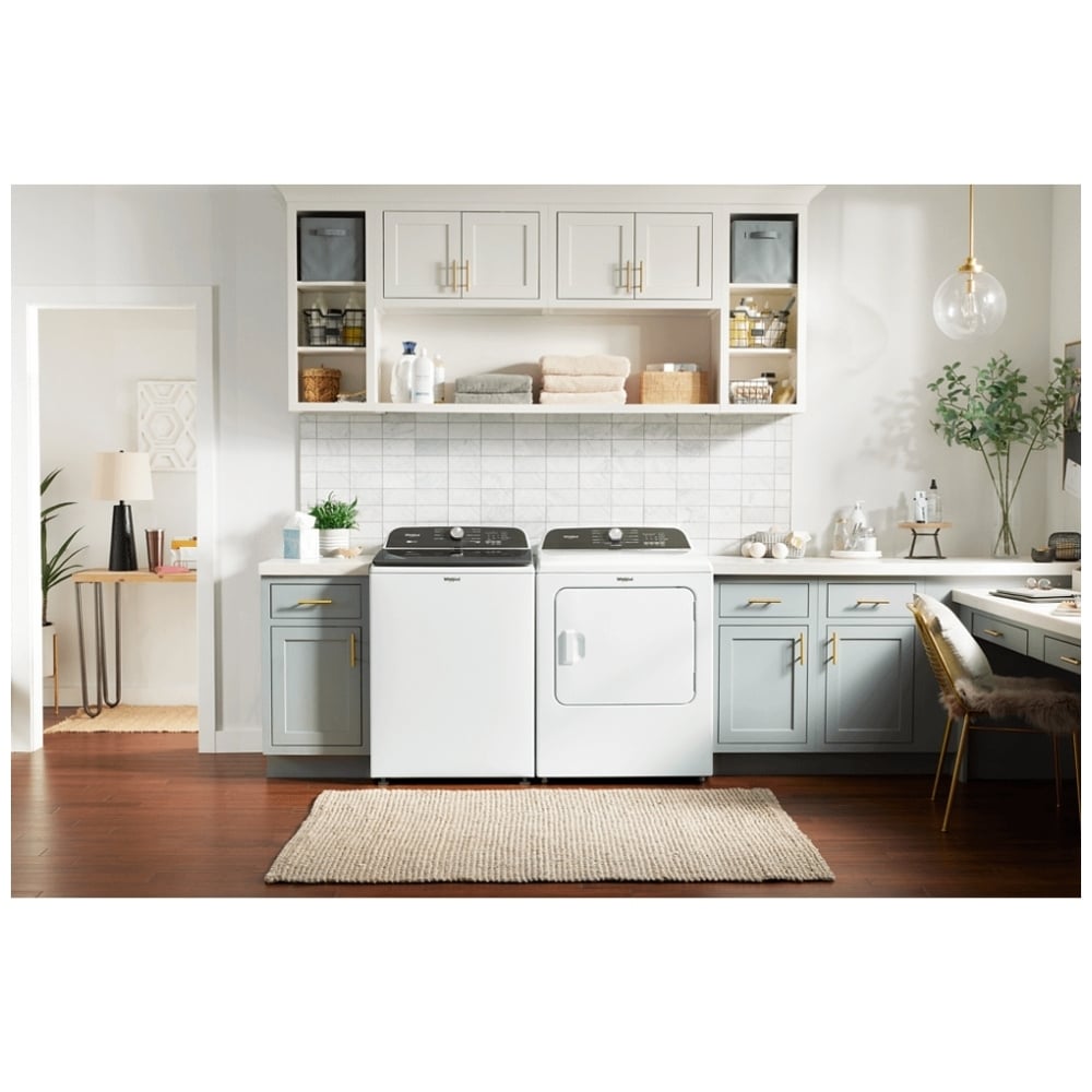 Whirlpool WTW6157PW Top Load Washer