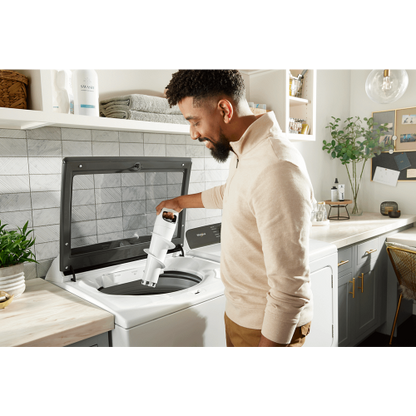 Whirlpool WTW6157PW Top Load Washer