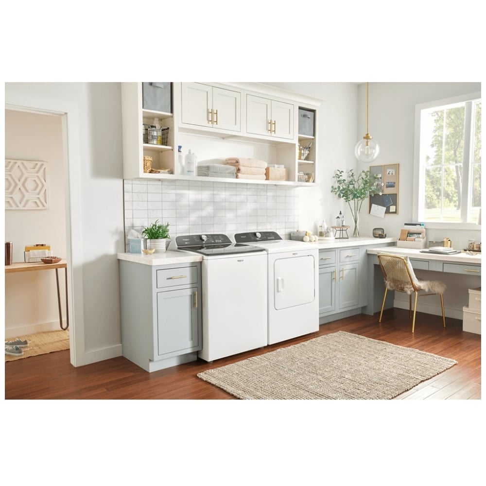 Whirlpool WTW6157PW Top Load Washer