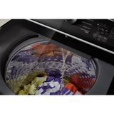 Whirlpool WTW6157PW Top Load Washer, 27 inch Width, 6.1 cu. ft. Washer Capacity, 850 RPM Washer Spin Speed, 10 Wash Cycles, 5 Temperature Settings, ENERGY STAR Certified, Water Heater, White colour