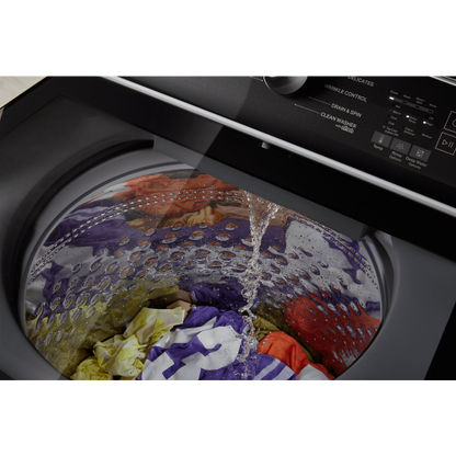 Whirlpool WTW6157PW Top Load Washer