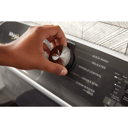 Whirlpool WTW6157PW Top Load Washer