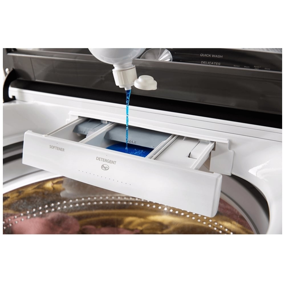 Whirlpool WTW6157PW Top Load Washer