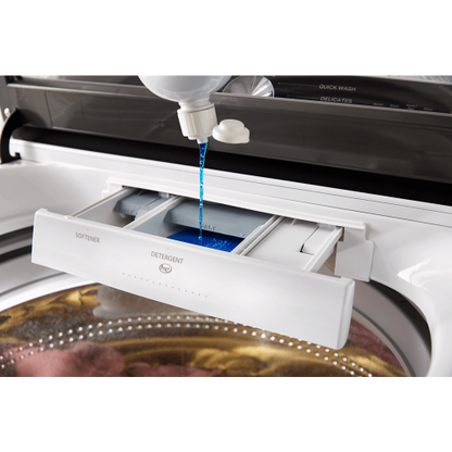 Whirlpool WTW6157PW Top Load Washer