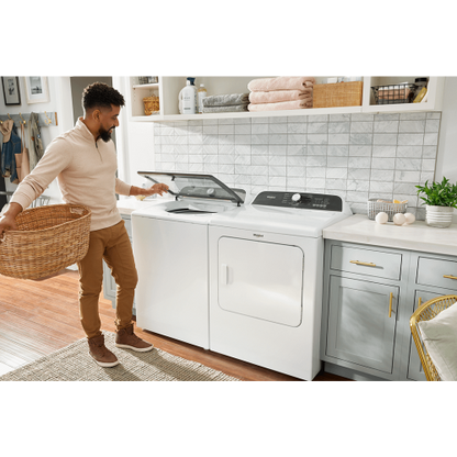 Whirlpool WTW6157PW Top Load Washer