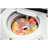 Whirlpool WTW6157PW Top Load Washer, 27 inch Width, 6.1 cu. ft. Washer Capacity, 850 RPM Washer Spin Speed, 10 Wash Cycles, 5 Temperature Settings, ENERGY STAR Certified, Water Heater, White colour