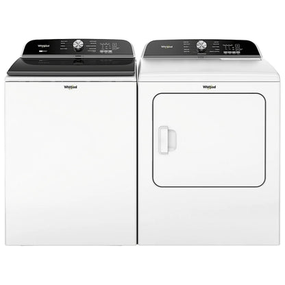 Whirlpool WTW6157PW Top Load Washer
