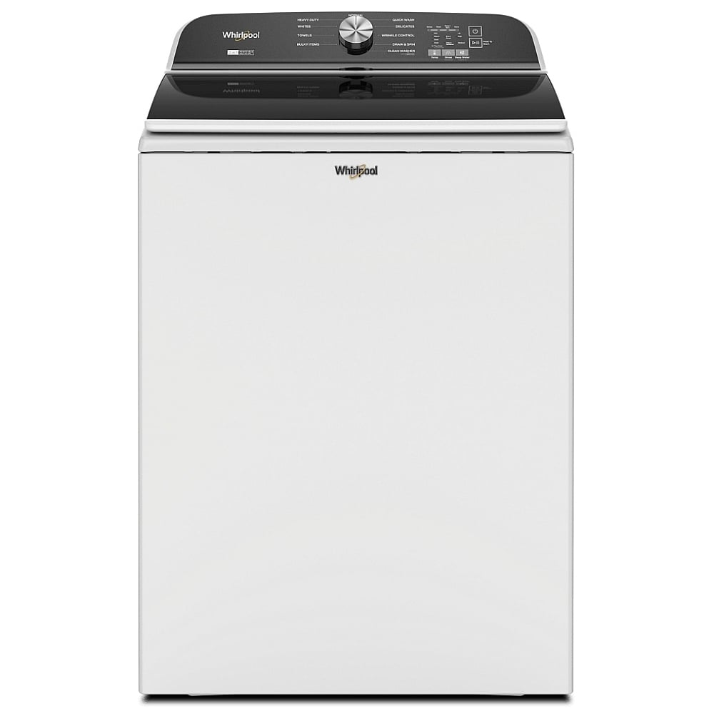 Whirlpool WTW6157PW Top Load Washer
