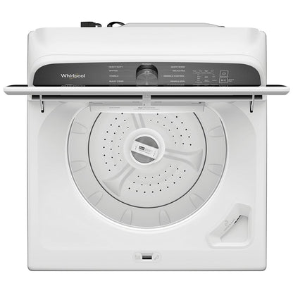 Whirlpool WTW6157PW Top Load Washer