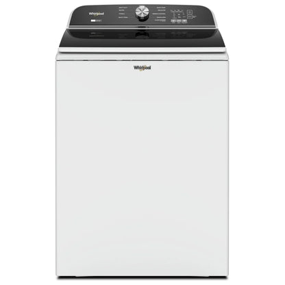 Whirlpool WTW6157PW Top Load Washer
