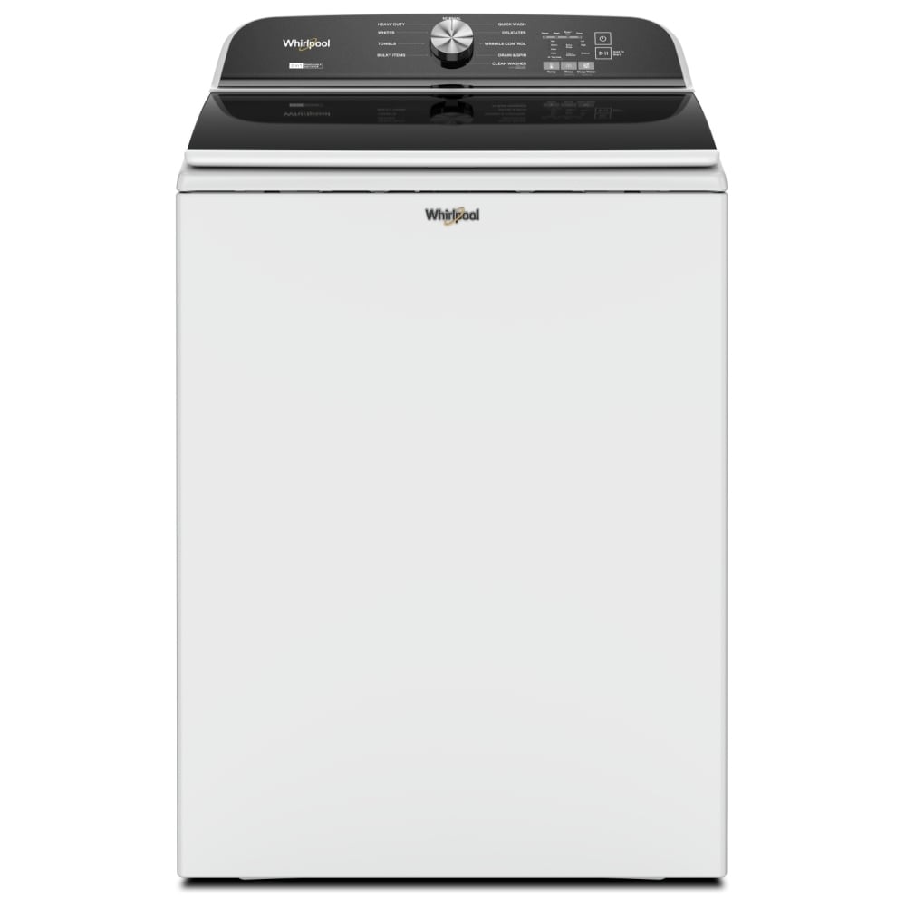 Whirlpool WTW6157PW Top Load Washer