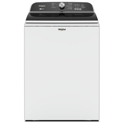 Whirlpool WTW6157PW Top Load Washer