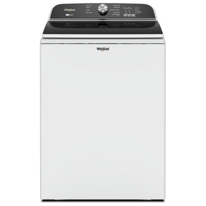 Whirlpool WTW6157PW Top Load Washer