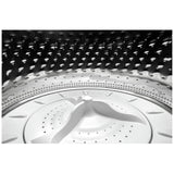 Whirlpool WTW6157PW Top Load Washer, 27 inch Width, 6.1 cu. ft. Washer Capacity, 850 RPM Washer Spin Speed, 10 Wash Cycles, 5 Temperature Settings, ENERGY STAR Certified, Water Heater, White colour