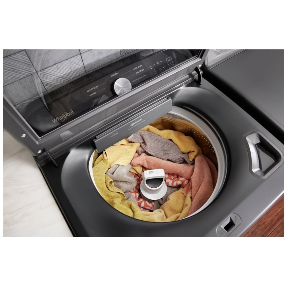 Whirlpool WTW6157PW Top Load Washer