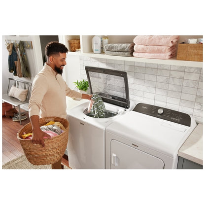 Whirlpool WTW6157PW Top Load Washer