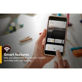 Whirlpool WTW8127LC Top Load Washer, 27 inch Width, 6.1 cu. ft. Washer Capacity, 850 RPM Washer Spin Speed, 36 Wash Cycles, 5 Temperature Settings, ENERGY STAR Certified, Wifi Enabled, Chrome Shadow colour