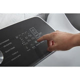 Whirlpool WTW8127LC Top Load Washer, 27 inch Width, 6.1 cu. ft. Washer Capacity, 850 RPM Washer Spin Speed, 36 Wash Cycles, 5 Temperature Settings, ENERGY STAR Certified, Wifi Enabled, Chrome Shadow colour