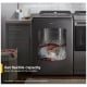 Whirlpool Washer WTW8127LC & Electric Dryer YWED7120HC