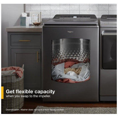 Whirlpool WTW8127LC Top Load Washer