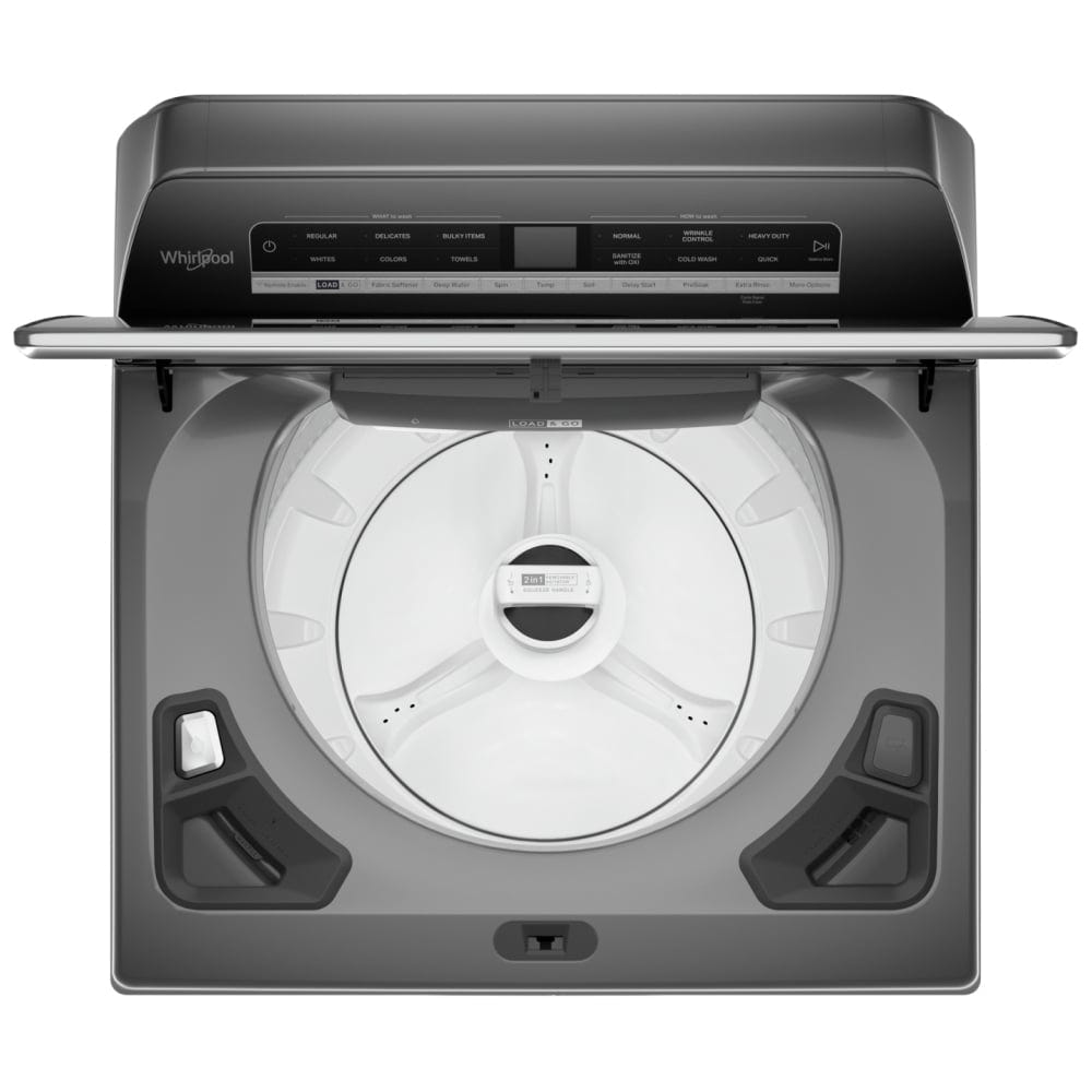 Whirlpool WTW8127LC Top Load Washer