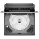 Whirlpool Washer WTW8127LC & Electric Dryer YWED7120HC