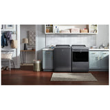 Whirlpool WTW8127LC Top Load Washer, 27 inch Width, 6.1 cu. ft. Washer Capacity, 850 RPM Washer Spin Speed, 36 Wash Cycles, 5 Temperature Settings, ENERGY STAR Certified, Wifi Enabled, Chrome Shadow colour
