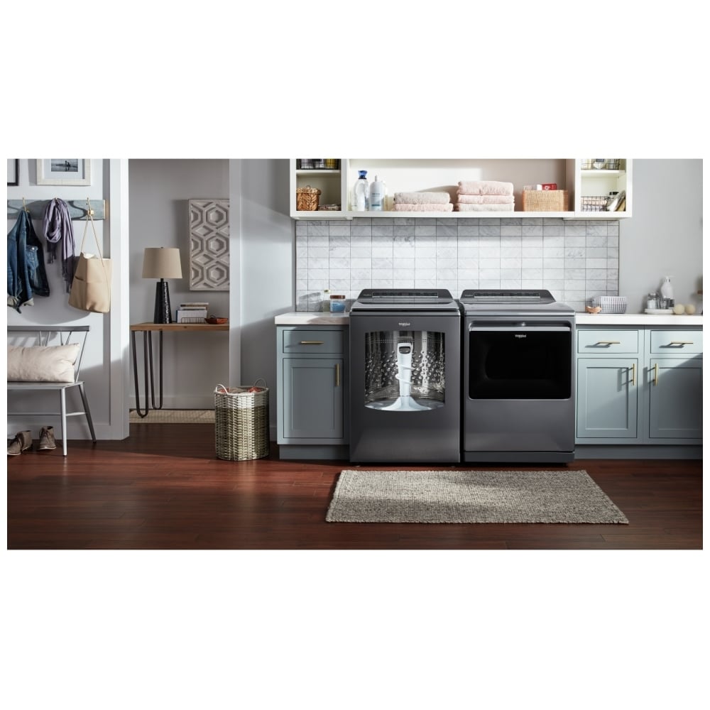 Whirlpool WTW8127LC Top Load Washer