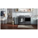 Whirlpool Washer WTW8127LC & Electric Dryer YWED7120HC