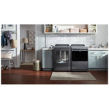 Whirlpool WTW8127LC Top Load Washer, 27 inch Width, 6.1 cu. ft. Washer Capacity, 850 RPM Washer Spin Speed, 36 Wash Cycles, 5 Temperature Settings, ENERGY STAR Certified, Wifi Enabled, Chrome Shadow colour