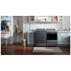 Whirlpool Washer WTW8127LC & Electric Dryer YWED7120HC