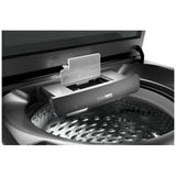 Whirlpool WTW8127LC Top Load Washer, 27 inch Width, 6.1 cu. ft. Washer Capacity, 850 RPM Washer Spin Speed, 36 Wash Cycles, 5 Temperature Settings, ENERGY STAR Certified, Wifi Enabled, Chrome Shadow colour