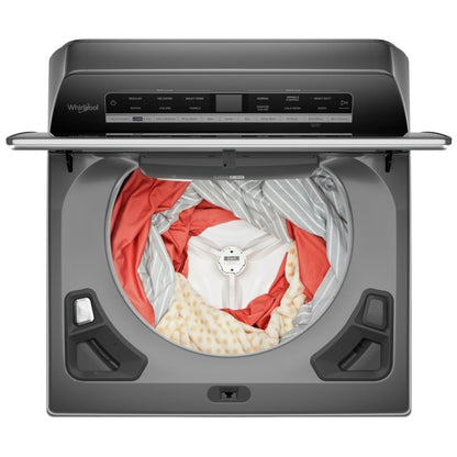 Whirlpool WTW8127LC Top Load Washer