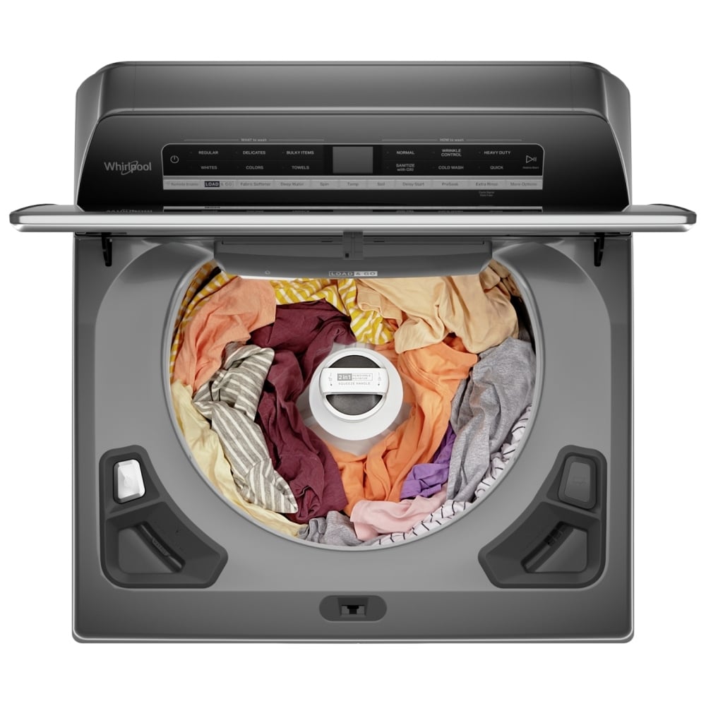 Whirlpool WTW8127LC Top Load Washer