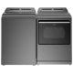 Whirlpool Washer WTW8127LC & Electric Dryer YWED7120HC
