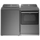 Whirlpool Washer WTW8127LC & Electric Dryer YWED7120HC
