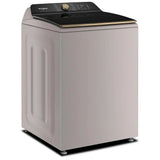 Whirlpool WTW8507TL Top Load Washer, 27 inch Width, 6.1 cu. ft. Washer Capacity, 750 RPM Washer Spin Speed, 10 Wash Cycles, 5 Temperature Settings, Wifi Enabled, Grey colour