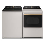 Whirlpool WTW8507TL Top Load Washer, 27 inch Width, 6.1 cu. ft. Washer Capacity, 750 RPM Washer Spin Speed, 10 Wash Cycles, 5 Temperature Settings, Wifi Enabled, Grey colour