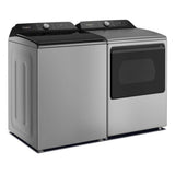 Whirlpool WTW8507TR Top Load Washer, 27 inch Width, 6.1 cu. ft. Washer Capacity, 750 RPM Washer Spin Speed, 10 Wash Cycles, 5 Temperature Settings, Wifi Enabled, Radiant Silver colour
