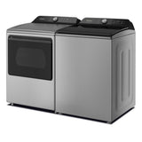 Whirlpool WTW8507TR Top Load Washer, 27 inch Width, 6.1 cu. ft. Washer Capacity, 750 RPM Washer Spin Speed, 10 Wash Cycles, 5 Temperature Settings, Wifi Enabled, Radiant Silver colour