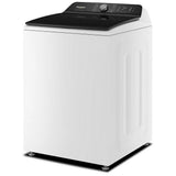 Whirlpool WTW8507TW Top Load Washer, 27 inch Width, 6.1 cu. ft. Washer Capacity, 750 RPM Washer Spin Speed, 10 Wash Cycles, 5 Temperature Settings, Wifi Enabled, White colour