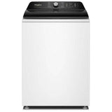Whirlpool WTW8507TW Top Load Washer, 27 inch Width, 6.1 cu. ft. Washer Capacity, 750 RPM Washer Spin Speed, 10 Wash Cycles, 5 Temperature Settings, Wifi Enabled, White colour