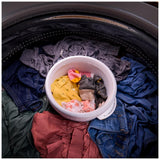 Whirlpool WTW8509TL Top Load Washer, 27 inch Width, 6.1 cu. ft. Washer Capacity, 750 RPM Washer Spin Speed, 10 Wash Cycles, 5 Temperature Settings, Wifi Enabled, Other colour