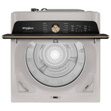 Whirlpool WTW8509TL Top Load Washer, 27 inch Width, 6.1 cu. ft. Washer Capacity, 750 RPM Washer Spin Speed, 10 Wash Cycles, 5 Temperature Settings, Wifi Enabled, Other colour