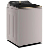 Whirlpool WTW8509TL Top Load Washer, 27 inch Width, 6.1 cu. ft. Washer Capacity, 750 RPM Washer Spin Speed, 10 Wash Cycles, 5 Temperature Settings, Wifi Enabled, Other colour