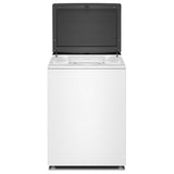 Whirlpool WTW8509TW Top Load Washer, 27 inch Width, 6.1 cu. ft. Washer Capacity, 750 RPM Washer Spin Speed, 10 Wash Cycles, 5 Temperature Settings, Wifi Enabled, White colour