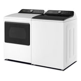Whirlpool WTW8509TW Top Load Washer, 27 inch Width, 6.1 cu. ft. Washer Capacity, 750 RPM Washer Spin Speed, 10 Wash Cycles, 5 Temperature Settings, Wifi Enabled, White colour