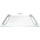Bosch WTZ27500UC Stacking Kit, White colour for WGB24600UC, WQB245B0UC