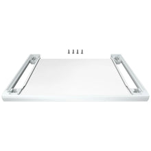 Bosch WTZ27500UC Stacking Kit, White colour for WGB24600UC, WQB245B0UC