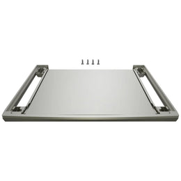 Bosch WTZ2750XUC Pearl Steel Stacking Kit